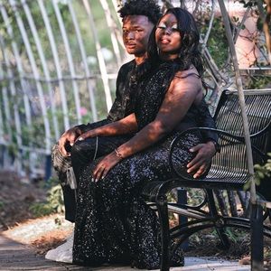 Prom dress/ evening dress